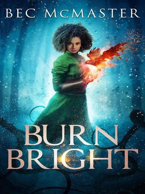 cover image of Burn Bright